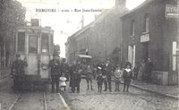 Rue Jean Jaurès